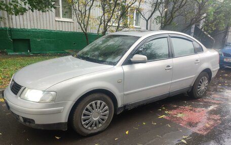 Volkswagen Passat B5+ рестайлинг, 2000 год, 450 000 рублей, 4 фотография