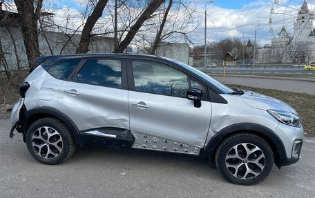 Renault Kaptur I рестайлинг, 2017 год, 1 650 000 рублей, 9 фотография