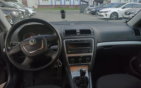 Skoda Octavia, 2009 год, 730 000 рублей, 8 фотография