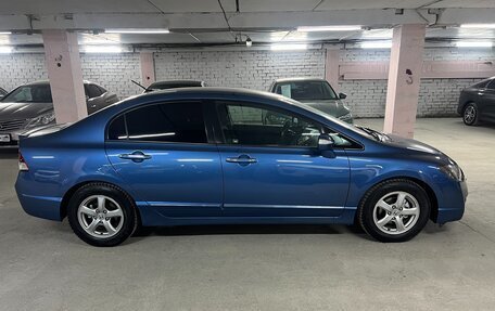 Honda Civic VIII, 2009 год, 895 000 рублей, 4 фотография