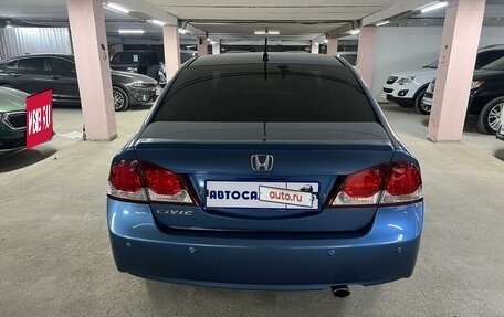 Honda Civic VIII, 2009 год, 895 000 рублей, 6 фотография