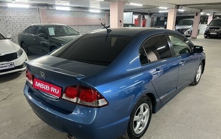 Honda Civic VIII, 2009 год, 895 000 рублей, 5 фотография