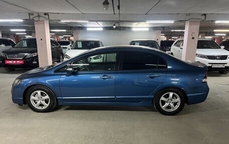 Honda Civic VIII, 2009 год, 895 000 рублей, 8 фотография