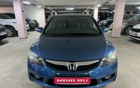 Honda Civic VIII, 2009 год, 895 000 рублей, 2 фотография