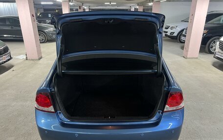 Honda Civic VIII, 2009 год, 895 000 рублей, 16 фотография