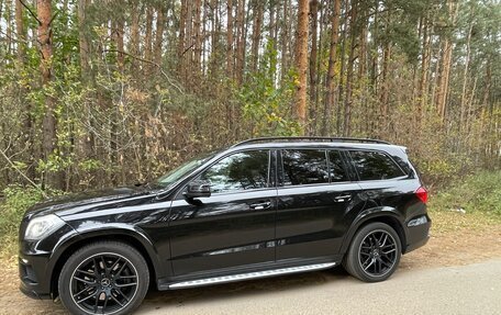 Mercedes-Benz GL-Класс, 2015 год, 4 600 000 рублей, 5 фотография