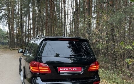 Mercedes-Benz GL-Класс, 2015 год, 4 600 000 рублей, 2 фотография