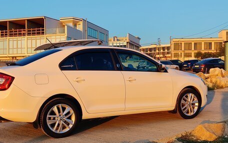 Skoda Rapid I, 2019 год, 1 900 000 рублей, 14 фотография