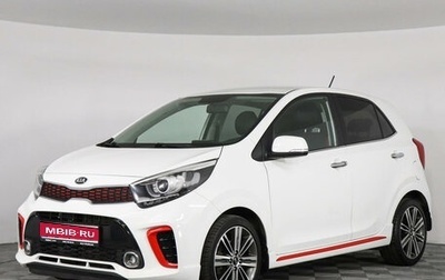 KIA Picanto III рестайлинг, 2018 год, 1 545 000 рублей, 1 фотография