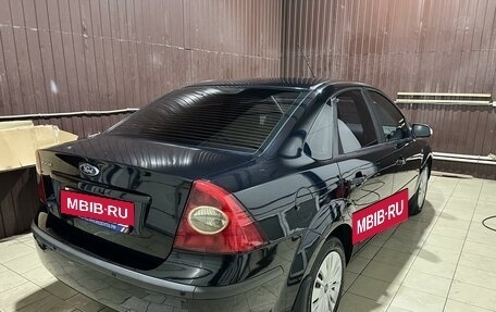 Ford Focus II рестайлинг, 2007 год, 670 000 рублей, 6 фотография