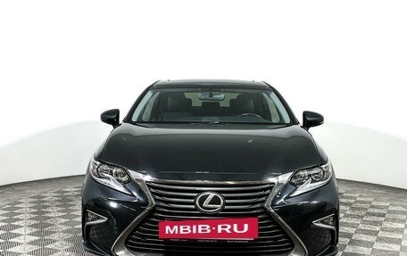 Lexus ES VII, 2015 год, 2 950 000 рублей, 2 фотография