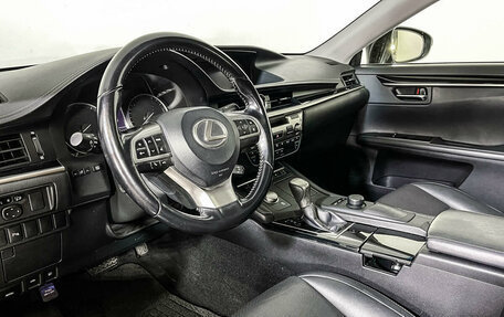 Lexus ES VII, 2015 год, 2 950 000 рублей, 13 фотография