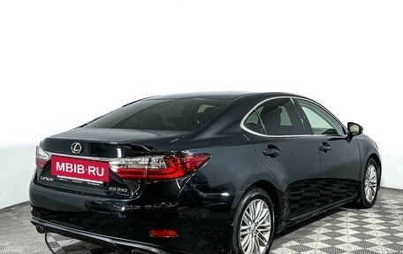 Lexus ES VII, 2015 год, 2 950 000 рублей, 5 фотография