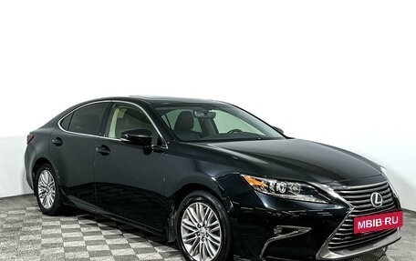 Lexus ES VII, 2015 год, 2 950 000 рублей, 3 фотография