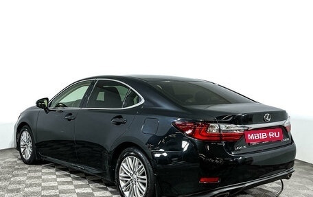 Lexus ES VII, 2015 год, 2 950 000 рублей, 7 фотография