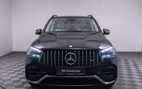 Mercedes-Benz GLE AMG, 2023 год, 23 490 000 рублей, 2 фотография