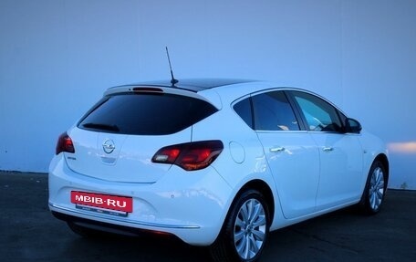 Opel Astra J, 2012 год, 950 000 рублей, 7 фотография