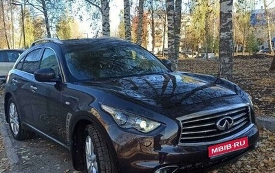 Infiniti FX II, 2012 год, 2 150 000 рублей, 1 фотография