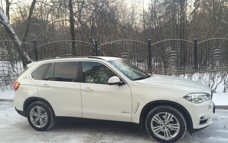 BMW X5, 2014 год, 4 100 000 рублей, 1 фотография