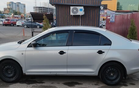 Skoda Rapid I, 2014 год, 550 000 рублей, 1 фотография