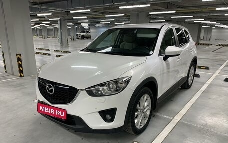 Mazda CX-5 II, 2013 год, 1 850 000 рублей, 2 фотография