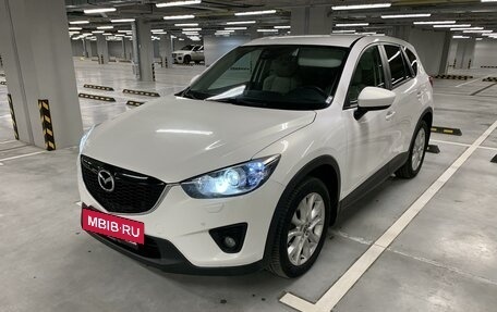 Mazda CX-5 II, 2013 год, 1 850 000 рублей, 10 фотография