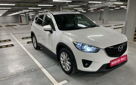 Mazda CX-5 II, 2013 год, 1 850 000 рублей, 9 фотография