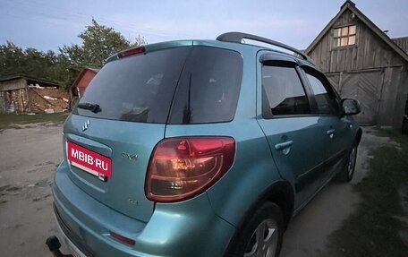 Suzuki SX4 II рестайлинг, 2008 год, 915 000 рублей, 4 фотография