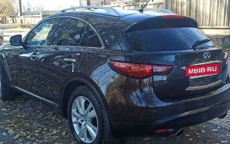 Infiniti FX II, 2012 год, 2 150 000 рублей, 2 фотография