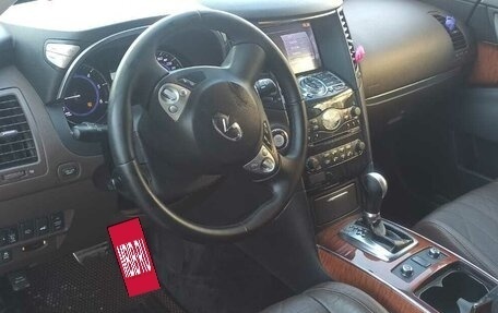 Infiniti FX II, 2012 год, 2 150 000 рублей, 6 фотография