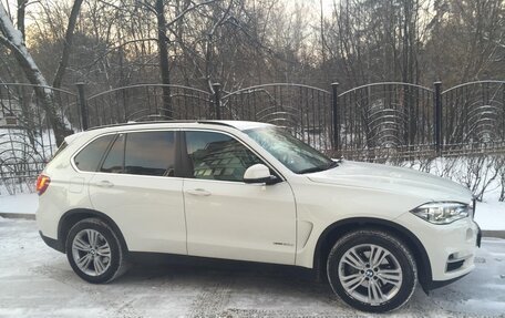 BMW X5, 2014 год, 4 100 000 рублей, 5 фотография