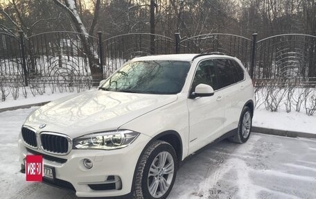 BMW X5, 2014 год, 4 100 000 рублей, 7 фотография