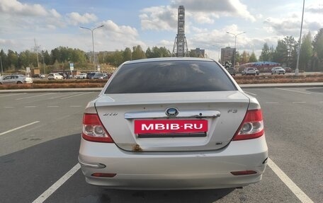 BYD F3 I, 2007 год, 250 000 рублей, 5 фотография