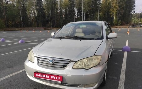 BYD F3 I, 2007 год, 250 000 рублей, 2 фотография