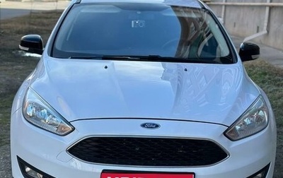 Ford Focus III, 2017 год, 1 300 000 рублей, 1 фотография