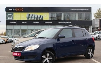 Skoda Fabia II, 2011 год, 597 000 рублей, 1 фотография