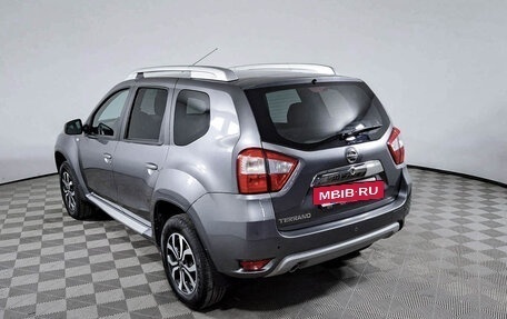 Nissan Terrano III, 2018 год, 1 228 000 рублей, 7 фотография