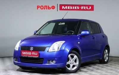 Suzuki Swift III, 2007 год, 550 000 рублей, 1 фотография