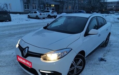 Renault Fluence I, 2014 год, 900 000 рублей, 1 фотография