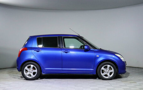 Suzuki Swift III, 2007 год, 550 000 рублей, 4 фотография