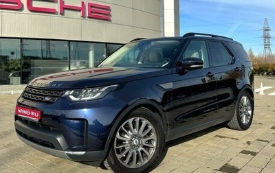 Land Rover Discovery IV, 2017 год, 4 450 000 рублей, 1 фотография