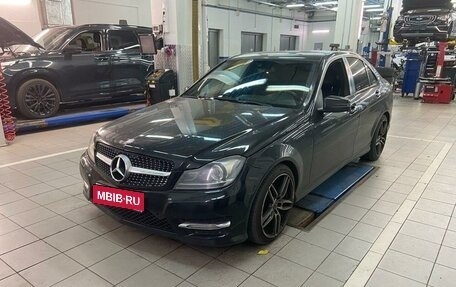 Mercedes-Benz C-Класс, 2012 год, 1 477 000 рублей, 1 фотография