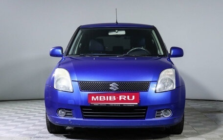 Suzuki Swift III, 2007 год, 550 000 рублей, 2 фотография