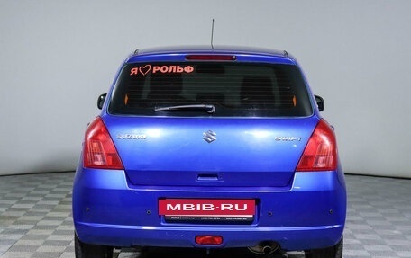 Suzuki Swift III, 2007 год, 550 000 рублей, 6 фотография