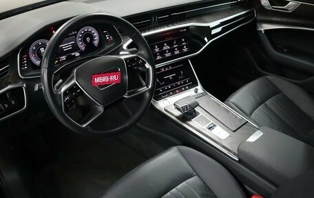 Audi A6, 2020 год, 4 200 000 рублей, 14 фотография