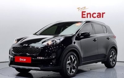 KIA Sportage IV рестайлинг, 2020 год, 2 381 400 рублей, 1 фотография