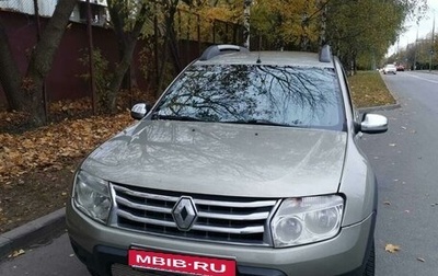 Renault Duster I рестайлинг, 2012 год, 890 000 рублей, 1 фотография