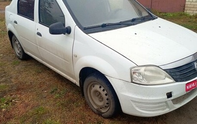 Renault Logan I, 2013 год, 380 000 рублей, 1 фотография