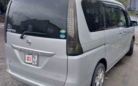 Nissan Serena IV, 2014 год, 1 600 000 рублей, 4 фотография