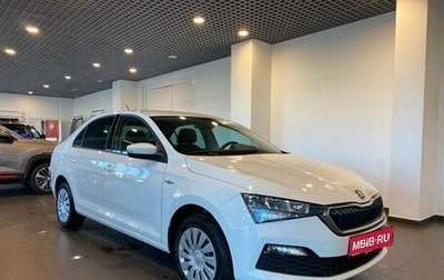 Skoda Rapid II, 2020 год, 1 850 000 рублей, 1 фотография